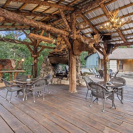 יוריקה ספרינגס Stonegate Lodge 2 Queen Beds Fast Wifi 50In Tv Salt Water Pool Room # 305 מראה חיצוני תמונה