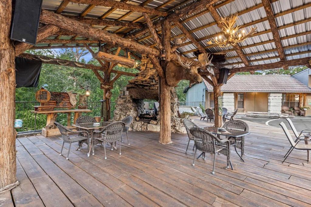 יוריקה ספרינגס Stonegate Lodge 2 Queen Beds Fast Wifi 50In Tv Salt Water Pool Room # 305 מראה חיצוני תמונה