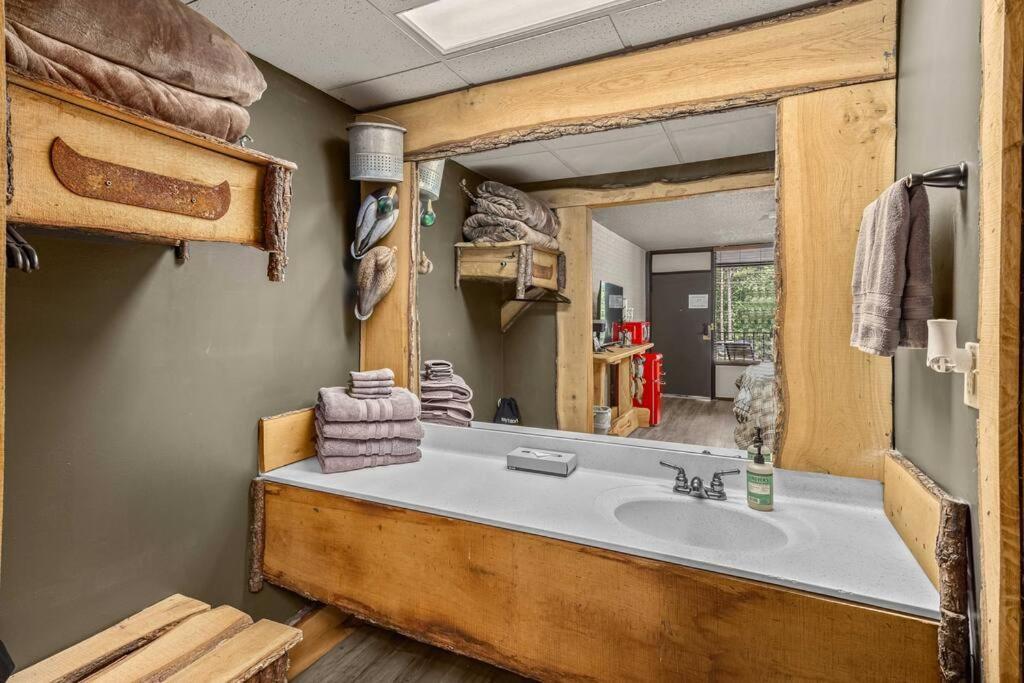 יוריקה ספרינגס Stonegate Lodge 2 Queen Beds Fast Wifi 50In Tv Salt Water Pool Room # 305 מראה חיצוני תמונה