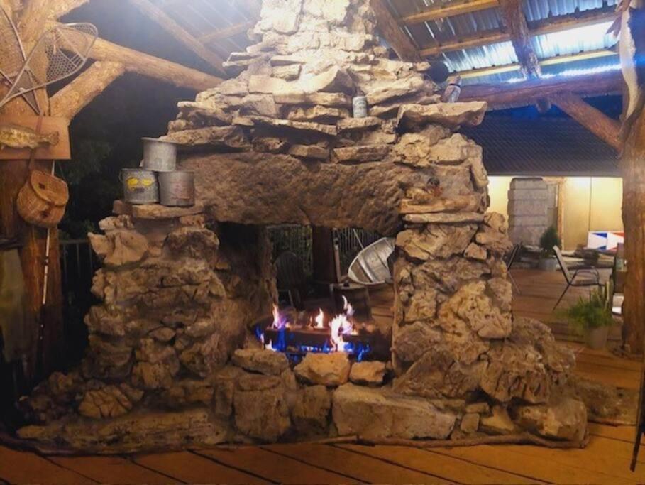 יוריקה ספרינגס Stonegate Lodge 2 Queen Beds Fast Wifi 50In Tv Salt Water Pool Room # 305 מראה חיצוני תמונה